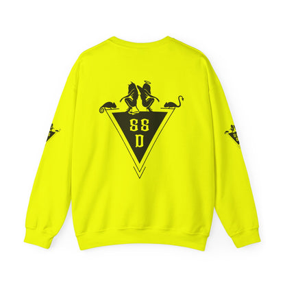 Shape Shifting Demon- Unisex Long Sleeve Sweatshirt