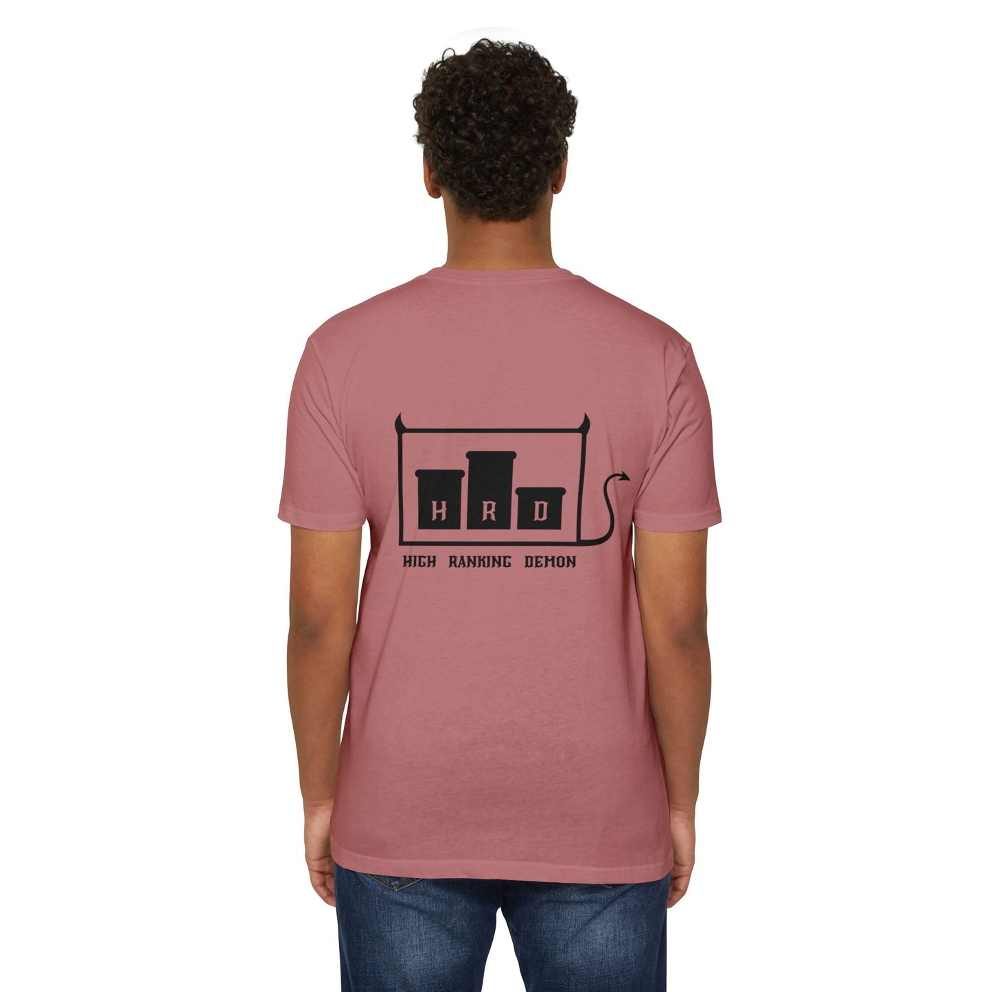 High Ranking Demon Tshirt