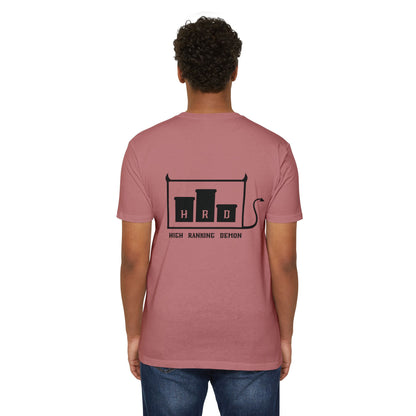 High Ranking Demon Tshirt