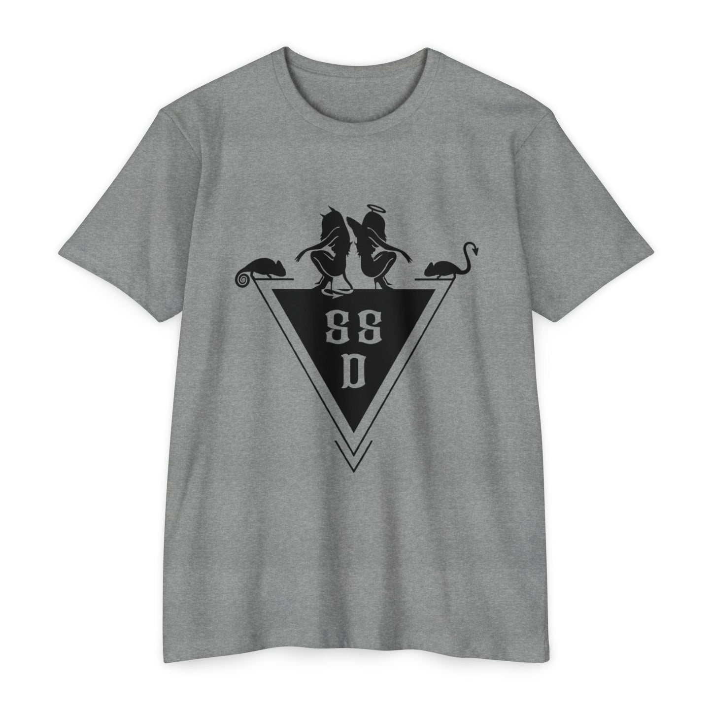 Shape Shifting Demon T-Shirt