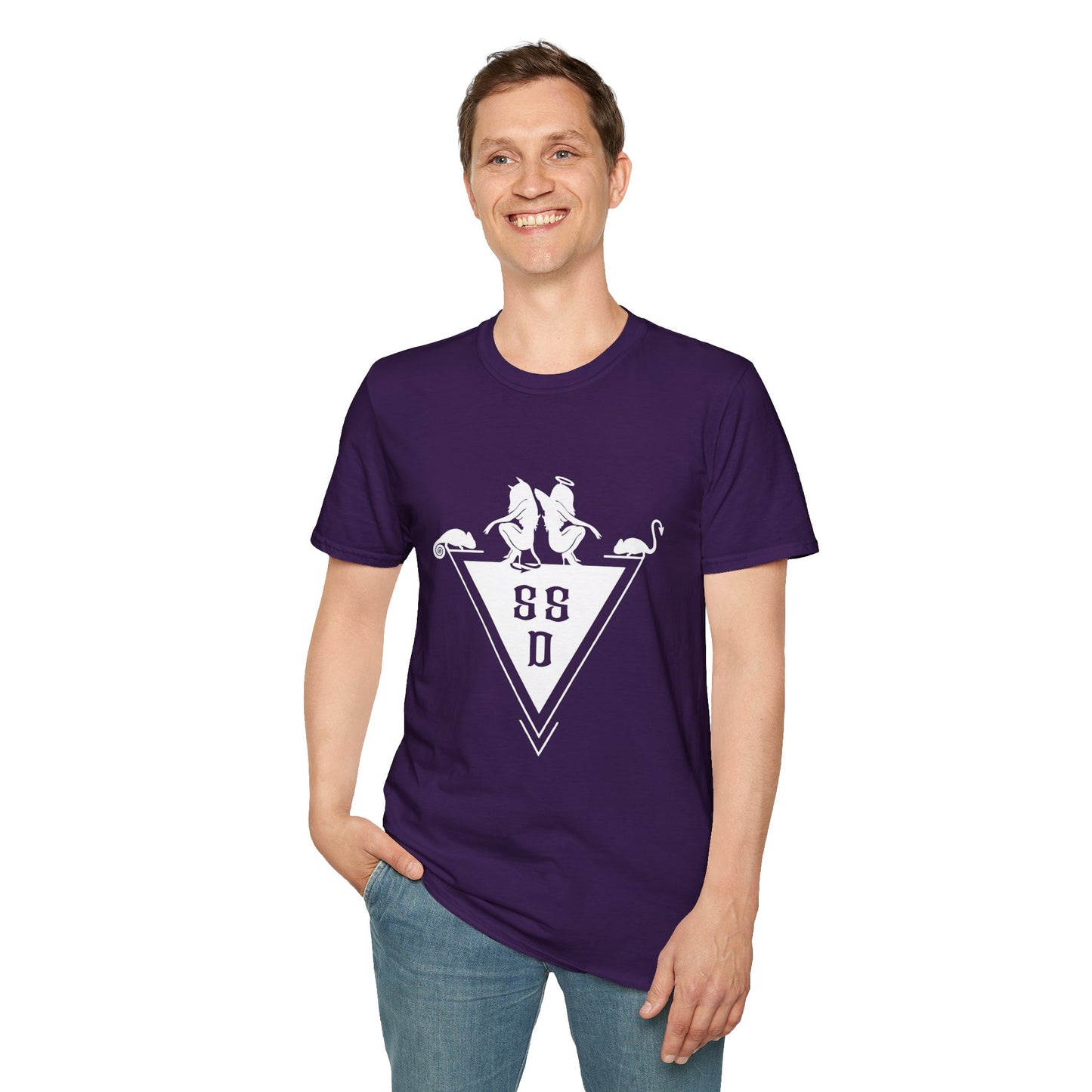 Shape Shifting Demon- Unisex T-Shirt