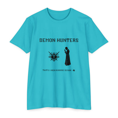 Demon Hunter Unisex T-Shirt