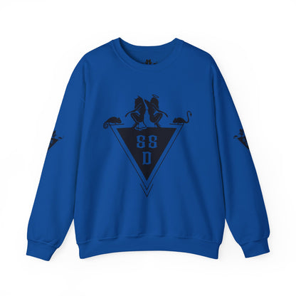 Shape Shifting Demon- Unisex Long Sleeve Sweatshirt