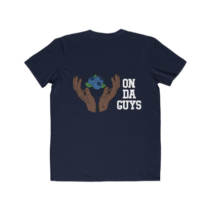 ON DA GUYS- Lightweight Unisex T-Shirt