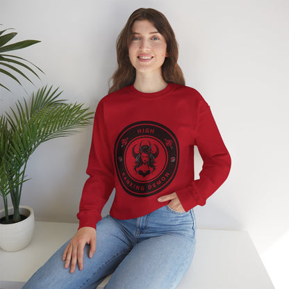 High Ranking Demon - Long sleeve Unisex T-Shirt