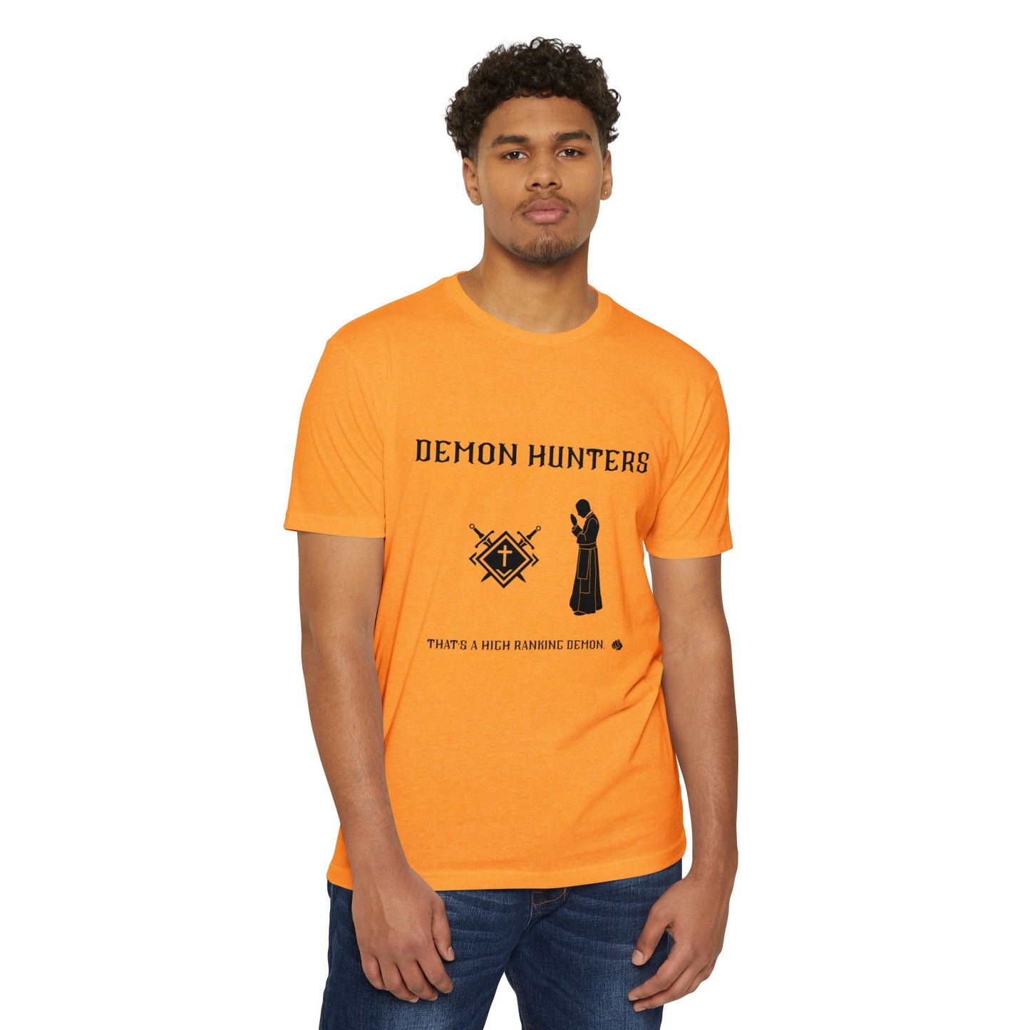 Demon Hunter Unisex T-Shirt