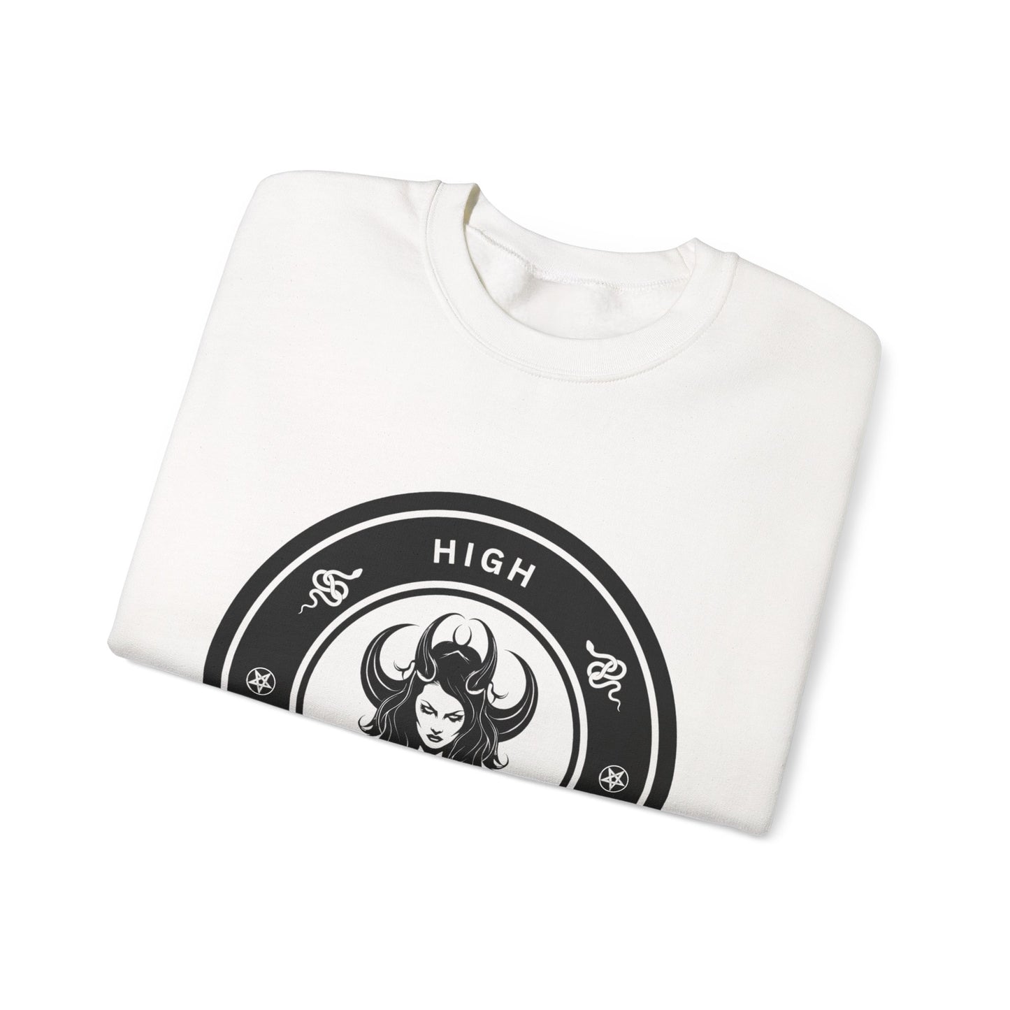 High Ranking Demon - Long sleeve Unisex T-Shirt