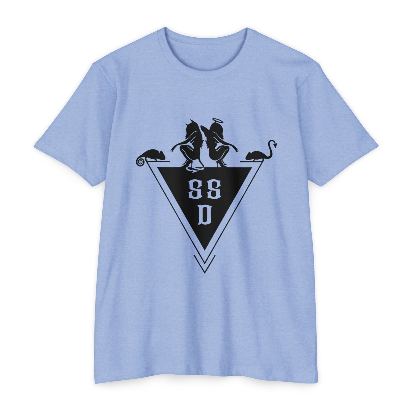 Shape Shifting Demon T-Shirt