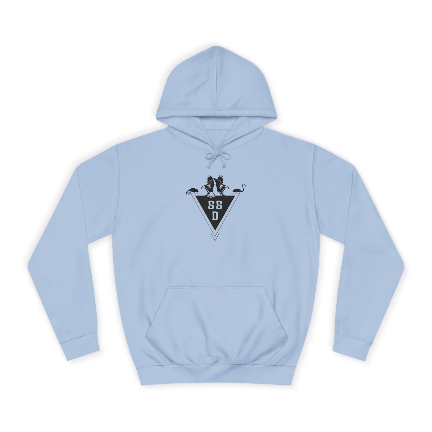 Shape Shifting Demon- Unisex Hoodie