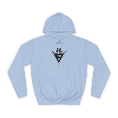 Shape Shifting Demon- Unisex Hoodie