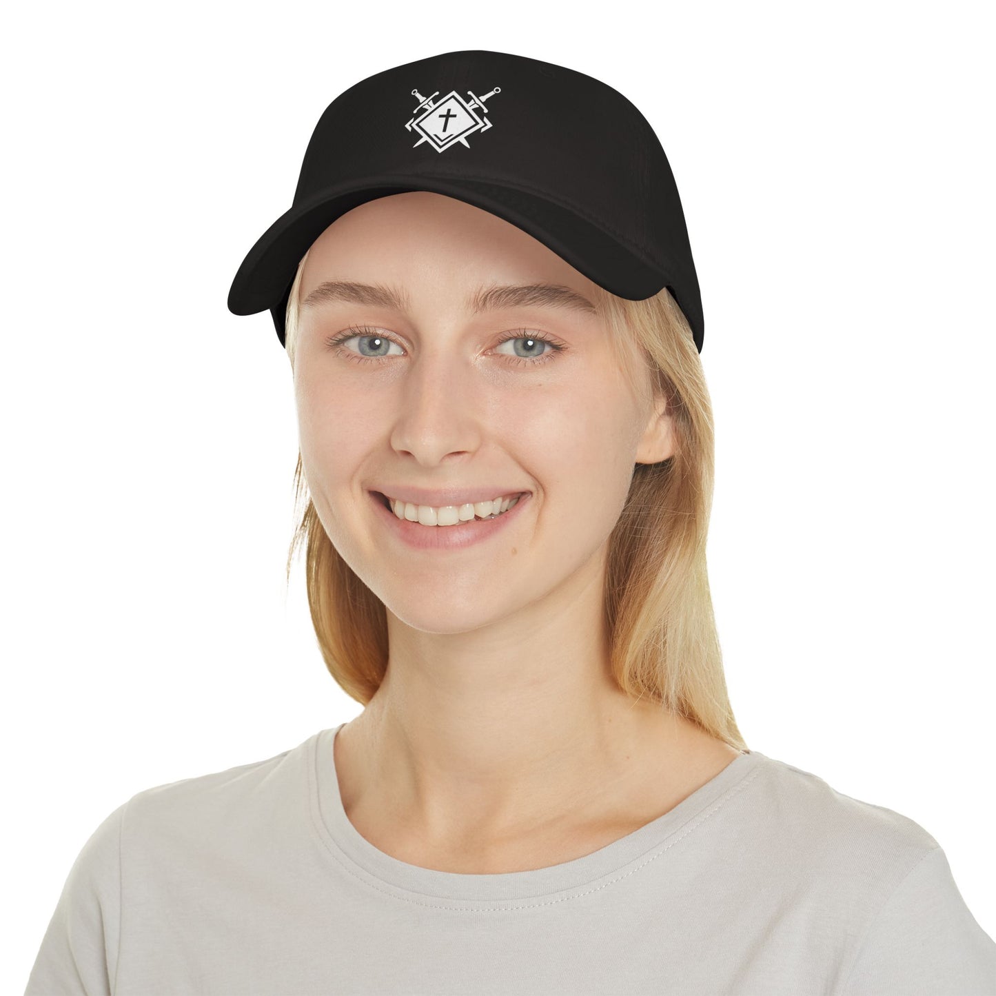 Faith-Inspired Low Profile Baseball Cap | Stylish Accessory for Everyday Wear, Perfect Gift for Him/Her, Sports, Outdoor Activities, [...]