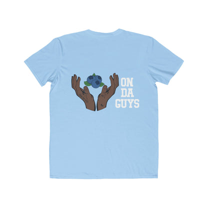 ON DA GUYS- Lightweight Unisex T-Shirt