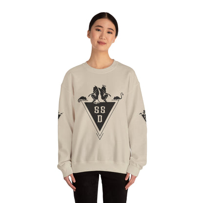 Shape Shifting Demon- Unisex Long Sleeve Sweatshirt