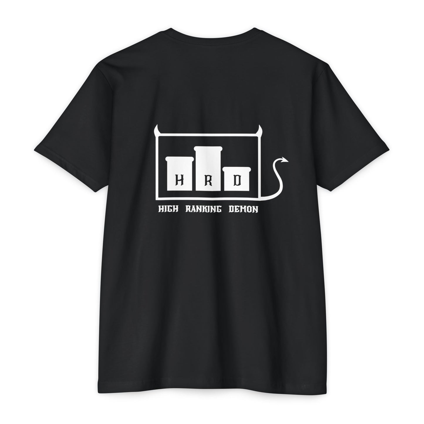 High Ranking Demon Tshirt