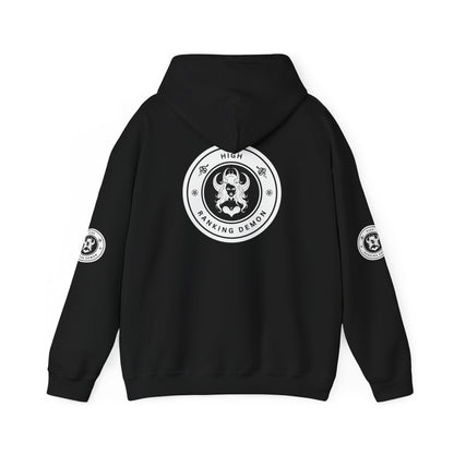 High Ranking DEMON Unisex Hoodie
