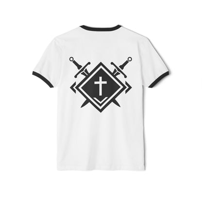 Demon Hunters Ringer T-Shirt