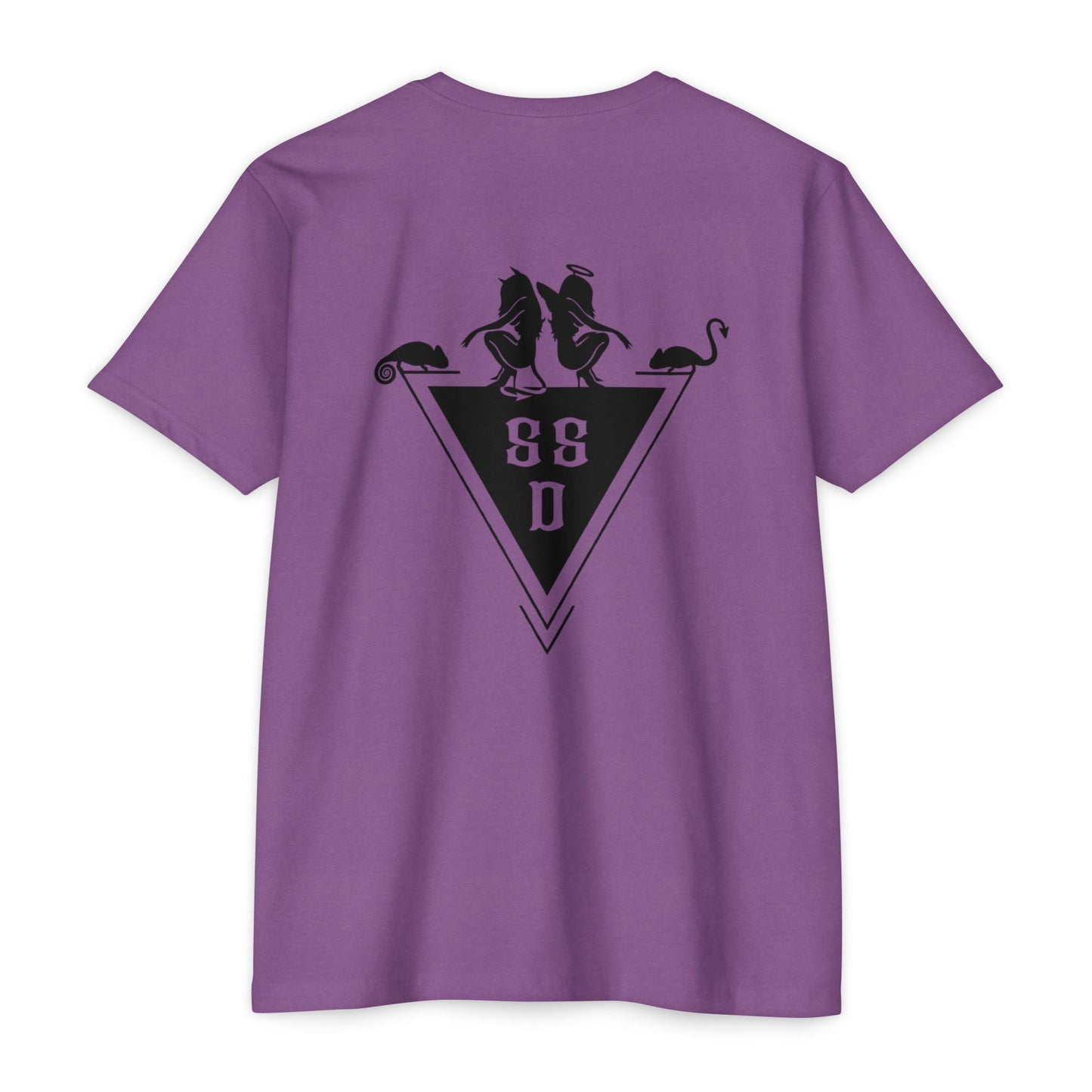 Shape Shifting Demon T-Shirt