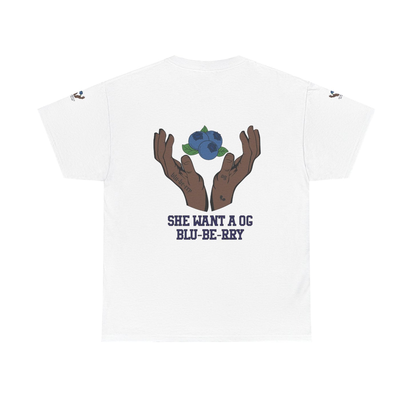 She Want A OG Unisex T-Shirt