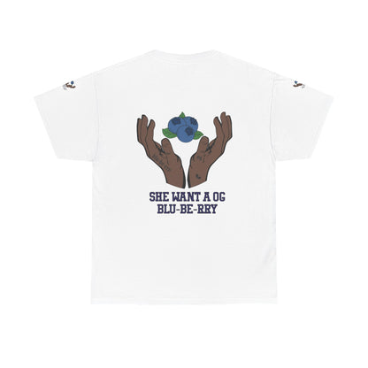 She Want A OG Unisex T-Shirt