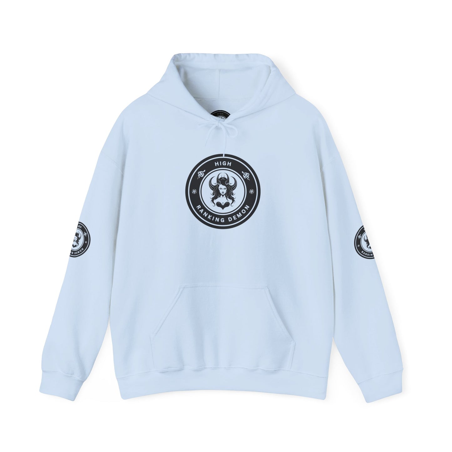 High Ranking DEMON Unisex Hoodie
