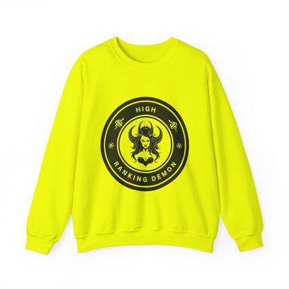 High Ranking Demon - Long sleeve Unisex T-Shirt