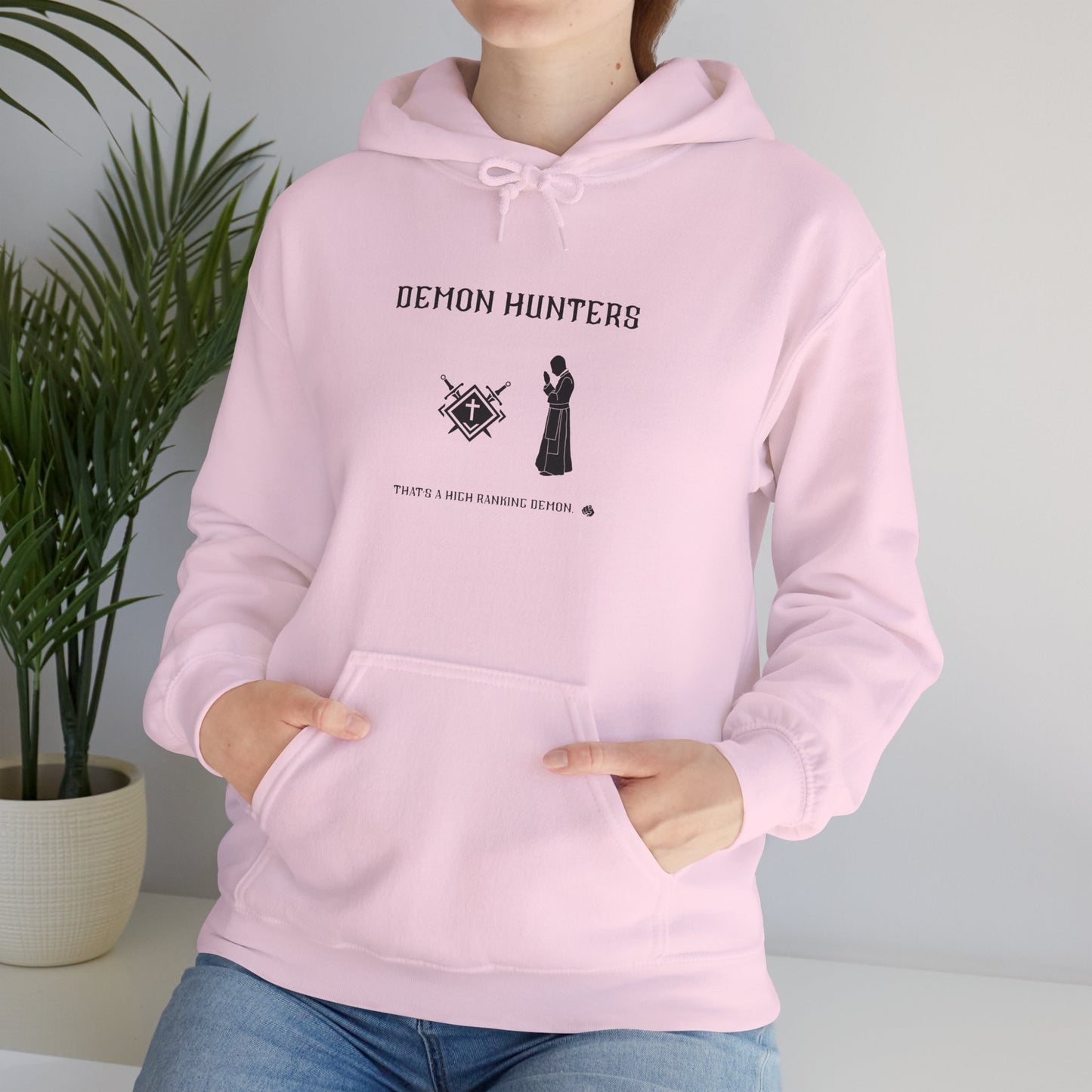 Demon Hunter - Unisex Hoodie