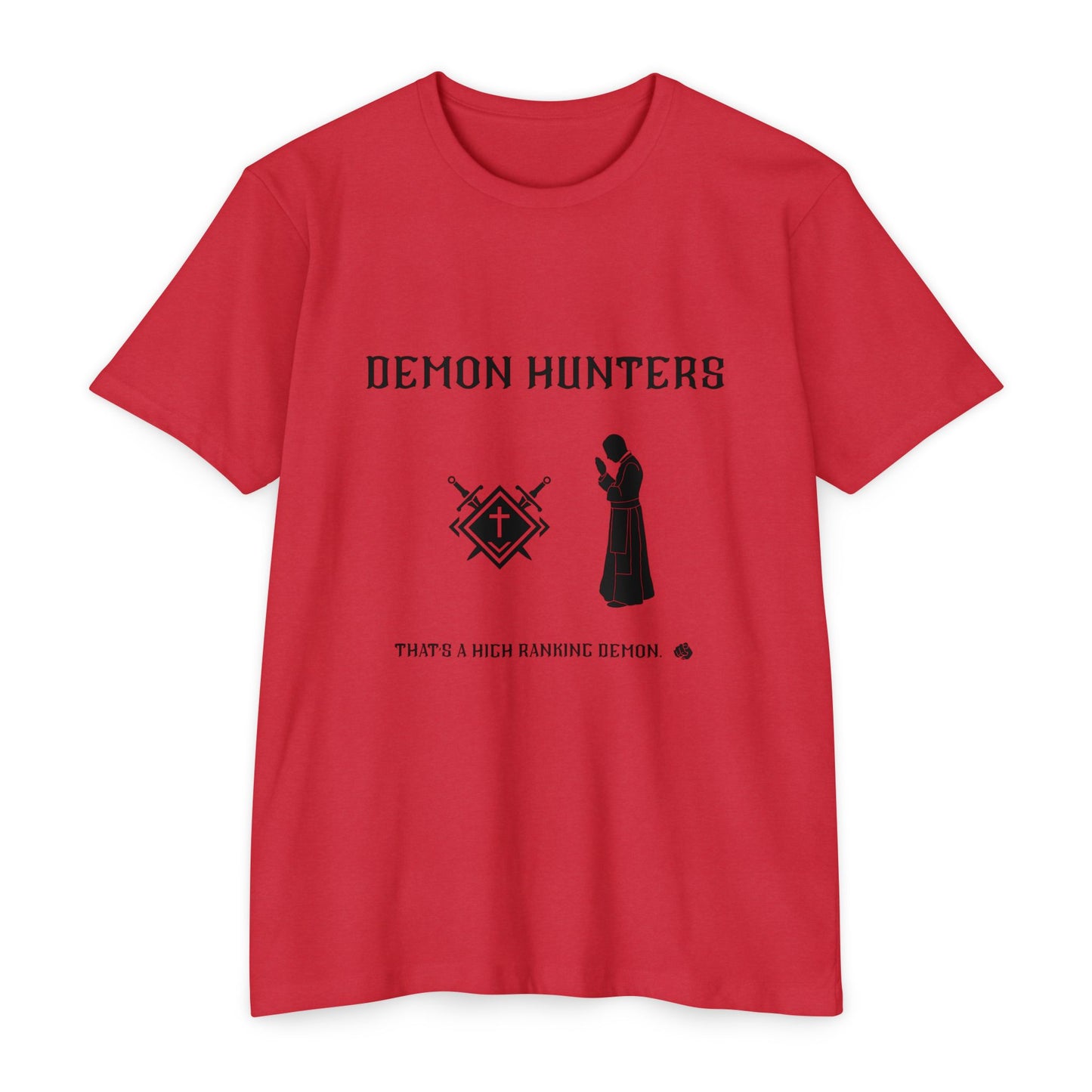 Demon Hunter Unisex T-Shirt