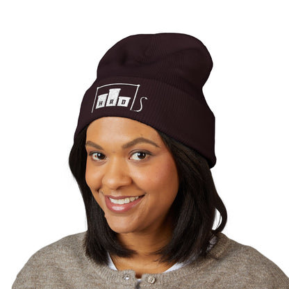 High Ranking Demon Beanie