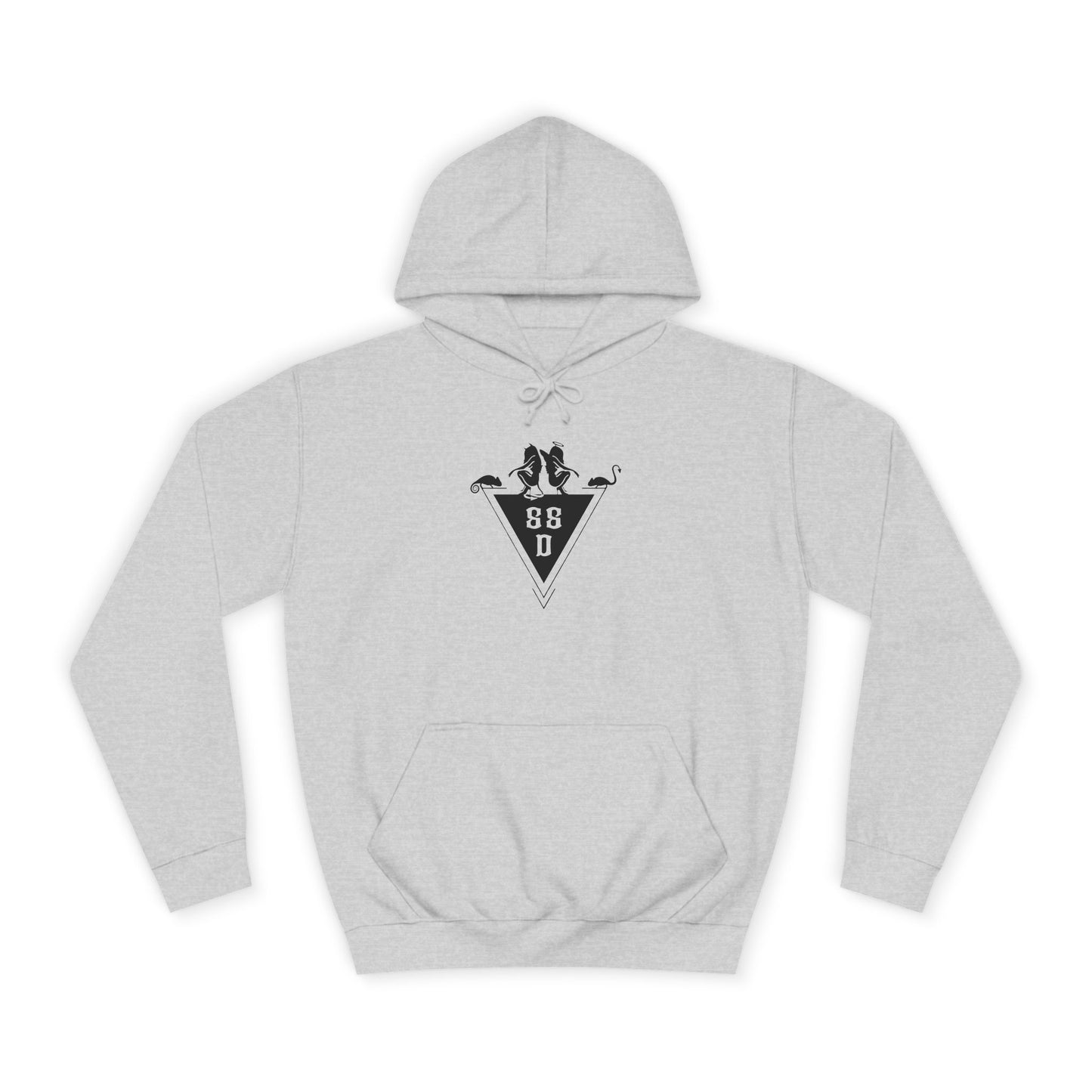 Shape Shifting Demon- Unisex Hoodie