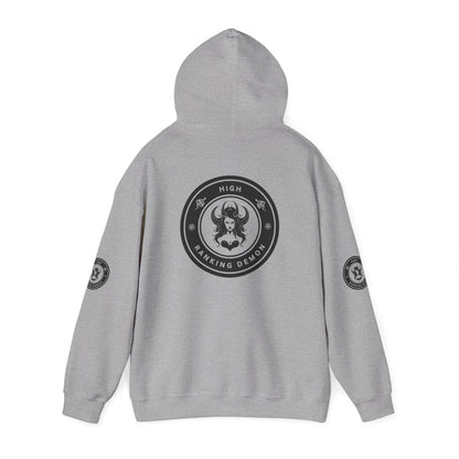 High Ranking DEMON Unisex Hoodie
