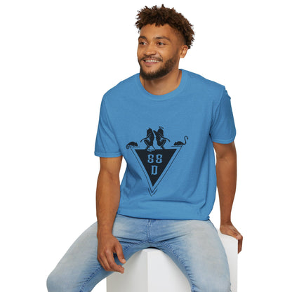 Shape Shifting Demon- Unisex T-Shirt