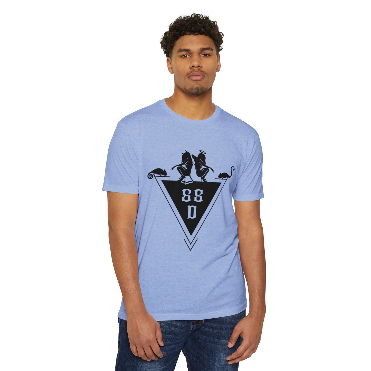 Shape Shifting Demon T-Shirt