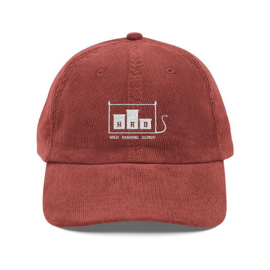 High Ranking Demon - Cap