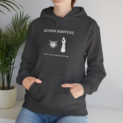 Demon Hunter - Unisex Hoodie
