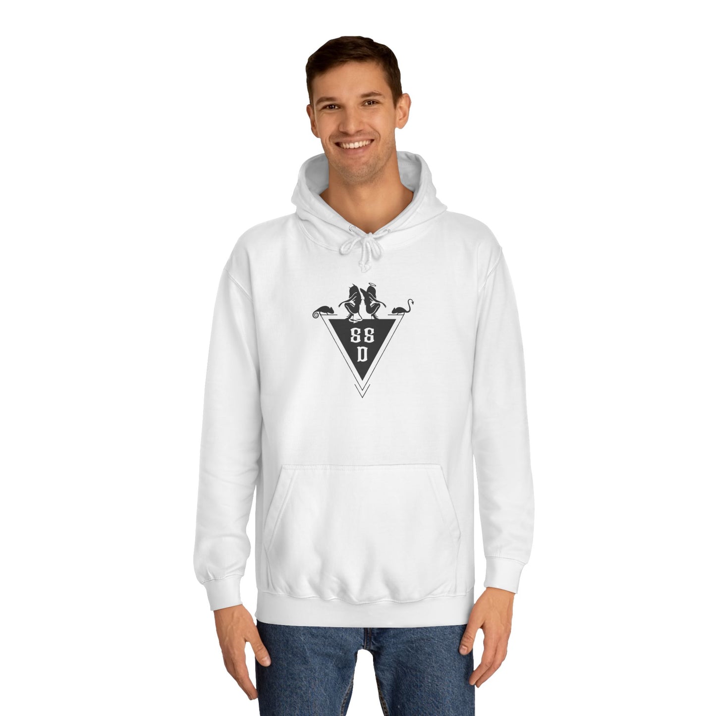 Shape Shifting Demon- Unisex Hoodie