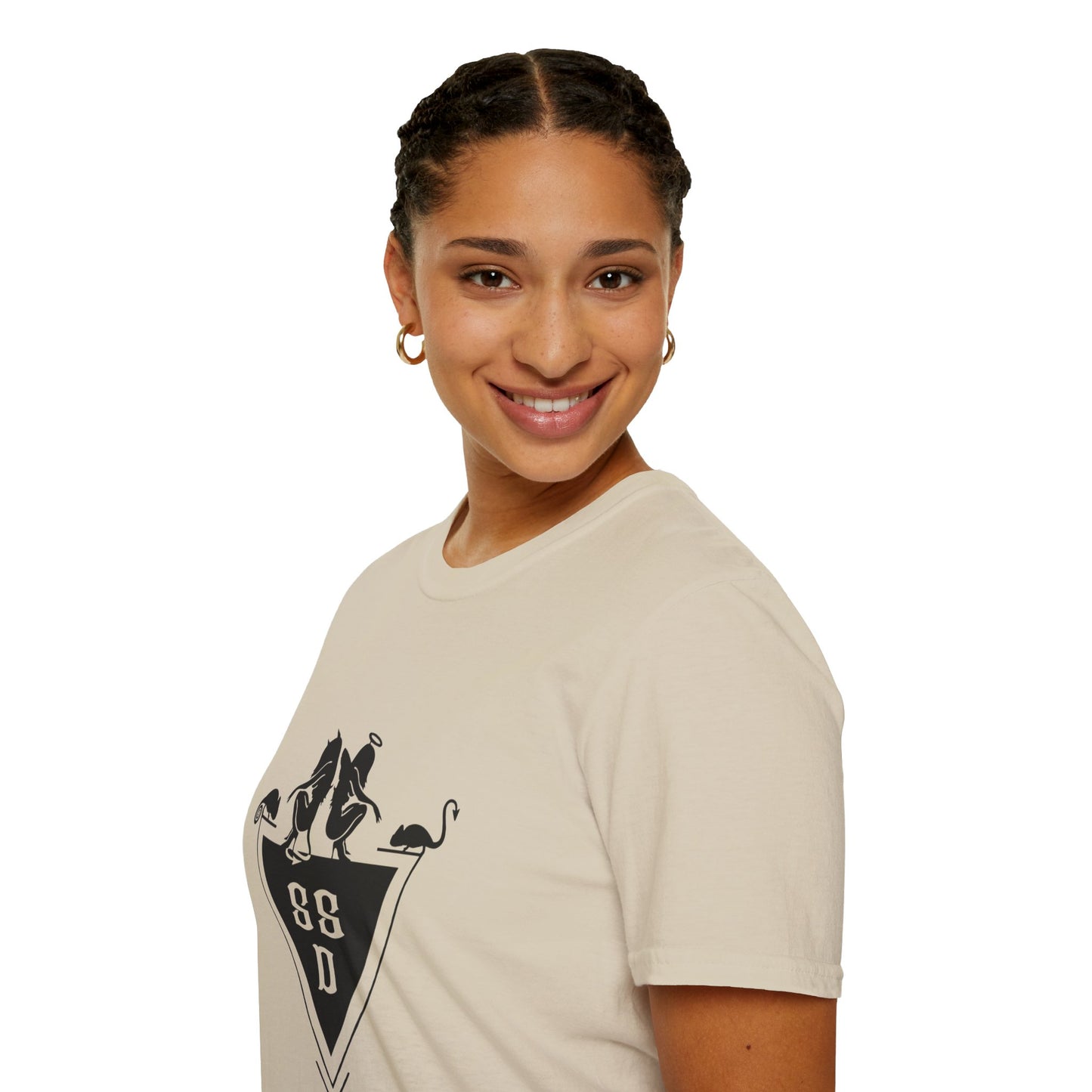 Shape Shifting Demon- Unisex T-Shirt