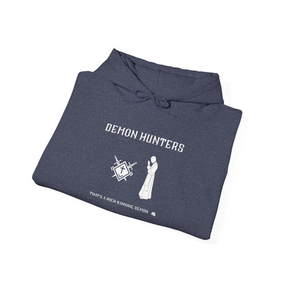 Demon Hunter - Unisex Hoodie