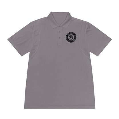High Ranking Demon Design - Men's Sport Polo Shirt