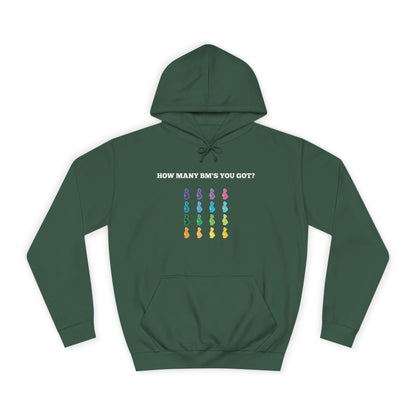 How Many BM's You Got?- Unisex Hoodie