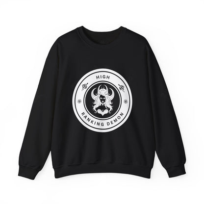 High Ranking Demon - Long sleeve Unisex T-Shirt