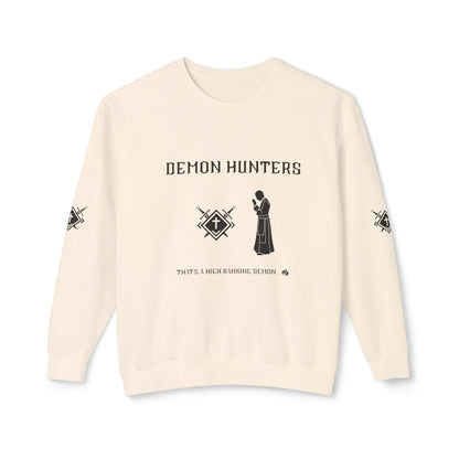 Demon Hunters Sweatshirt