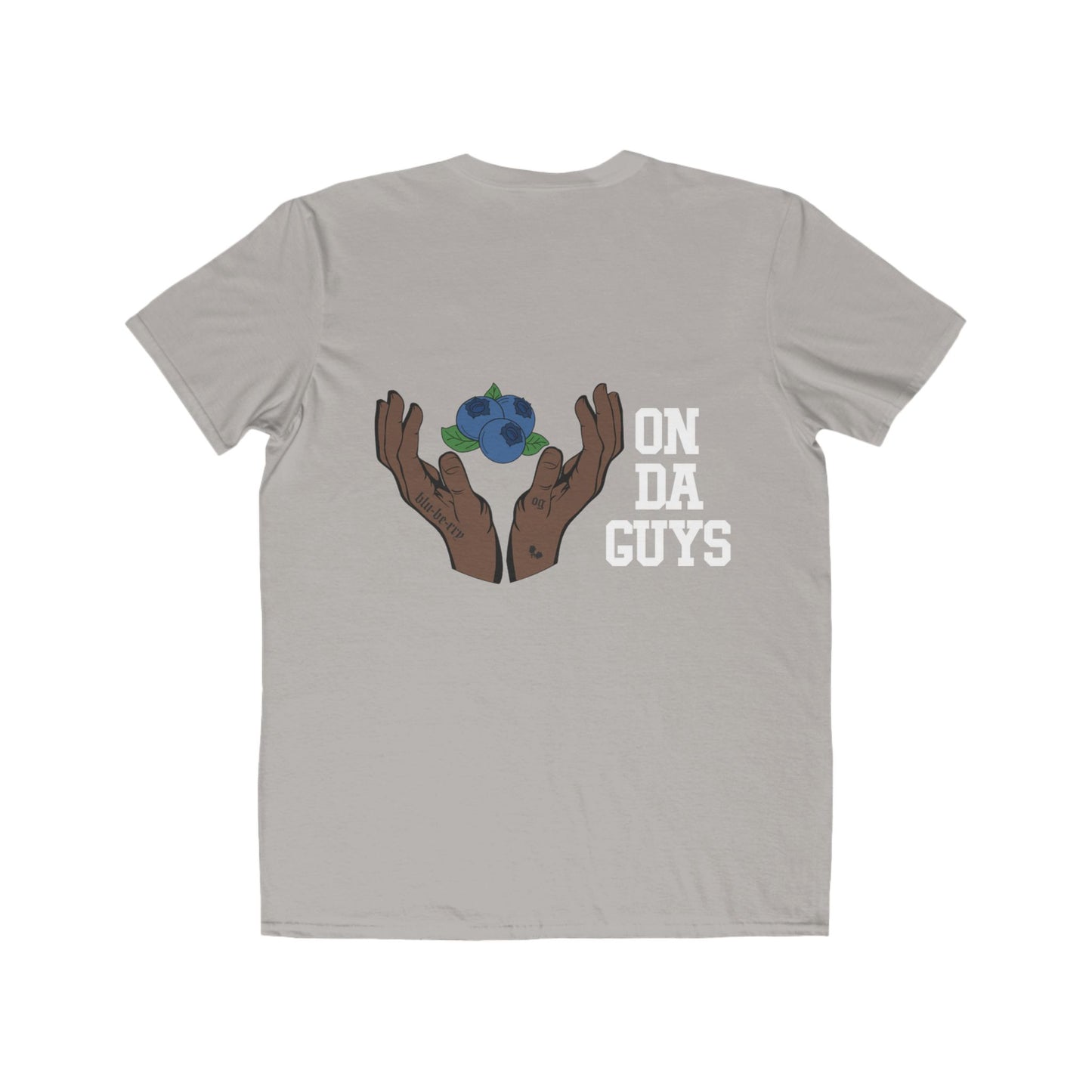 ON DA GUYS- Lightweight Unisex T-Shirt