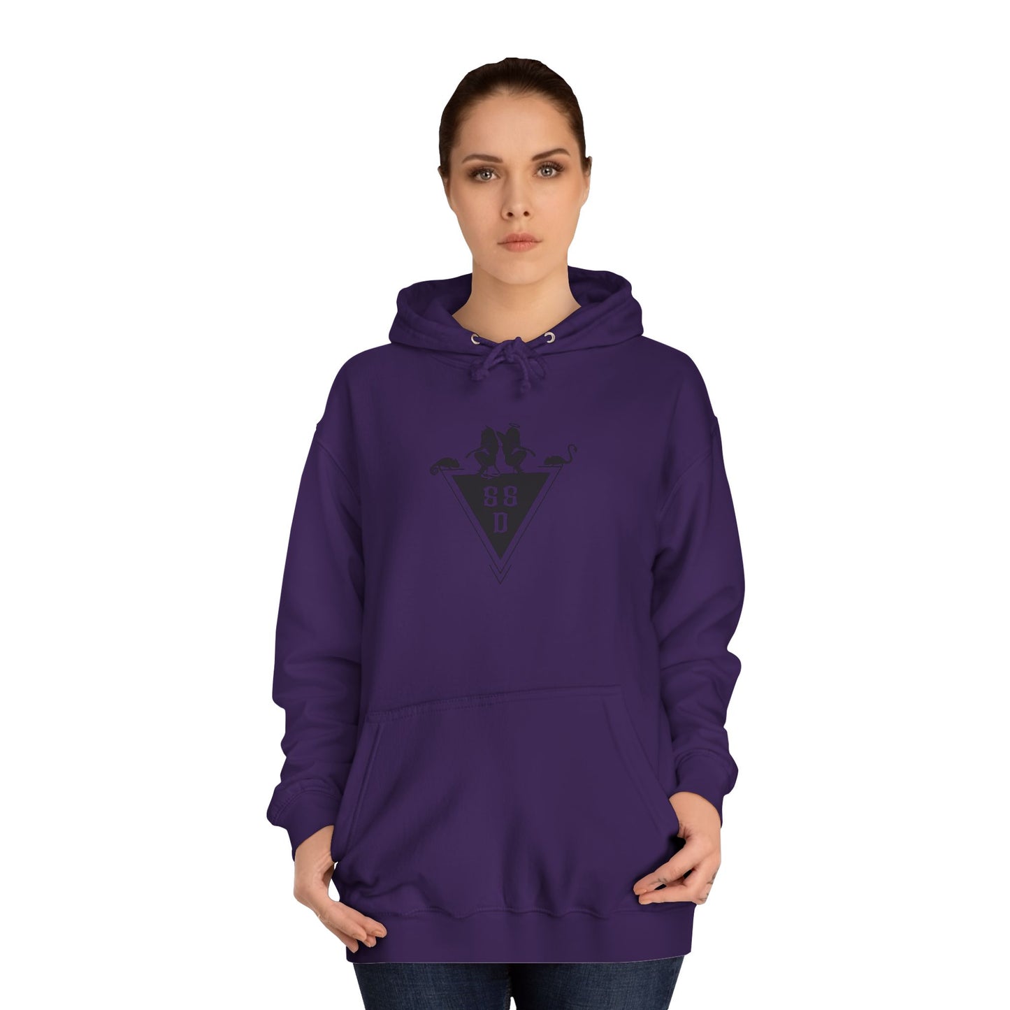 Shape Shifting Demon- Unisex Hoodie