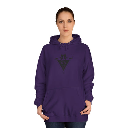 Shape Shifting Demon- Unisex Hoodie