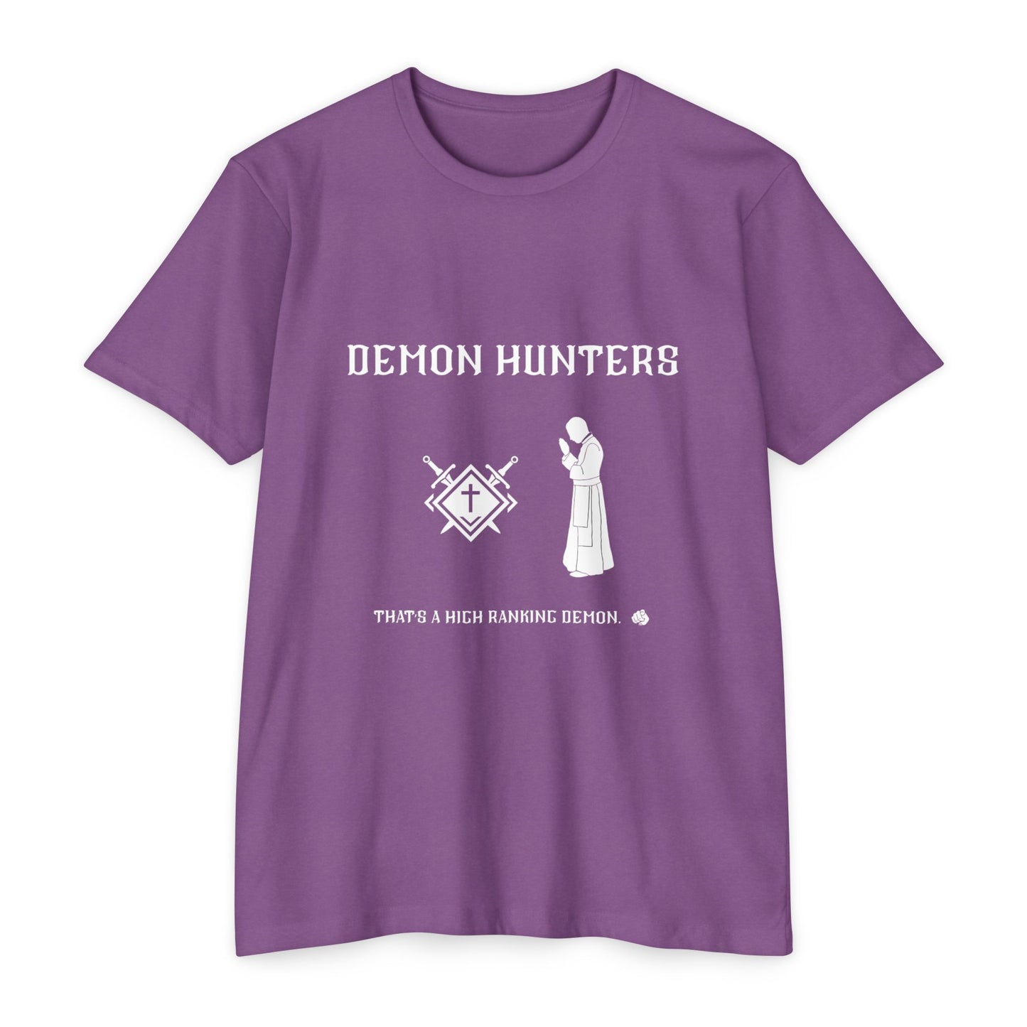 Demon Hunter Unisex T-Shirt