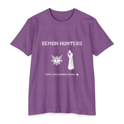 Demon Hunter Unisex T-Shirt