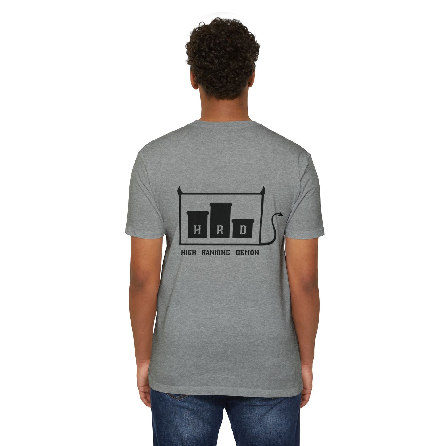 High Ranking Demon Tshirt