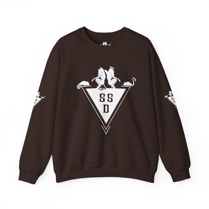 Shape Shifting Demon- Unisex Long Sleeve Sweatshirt