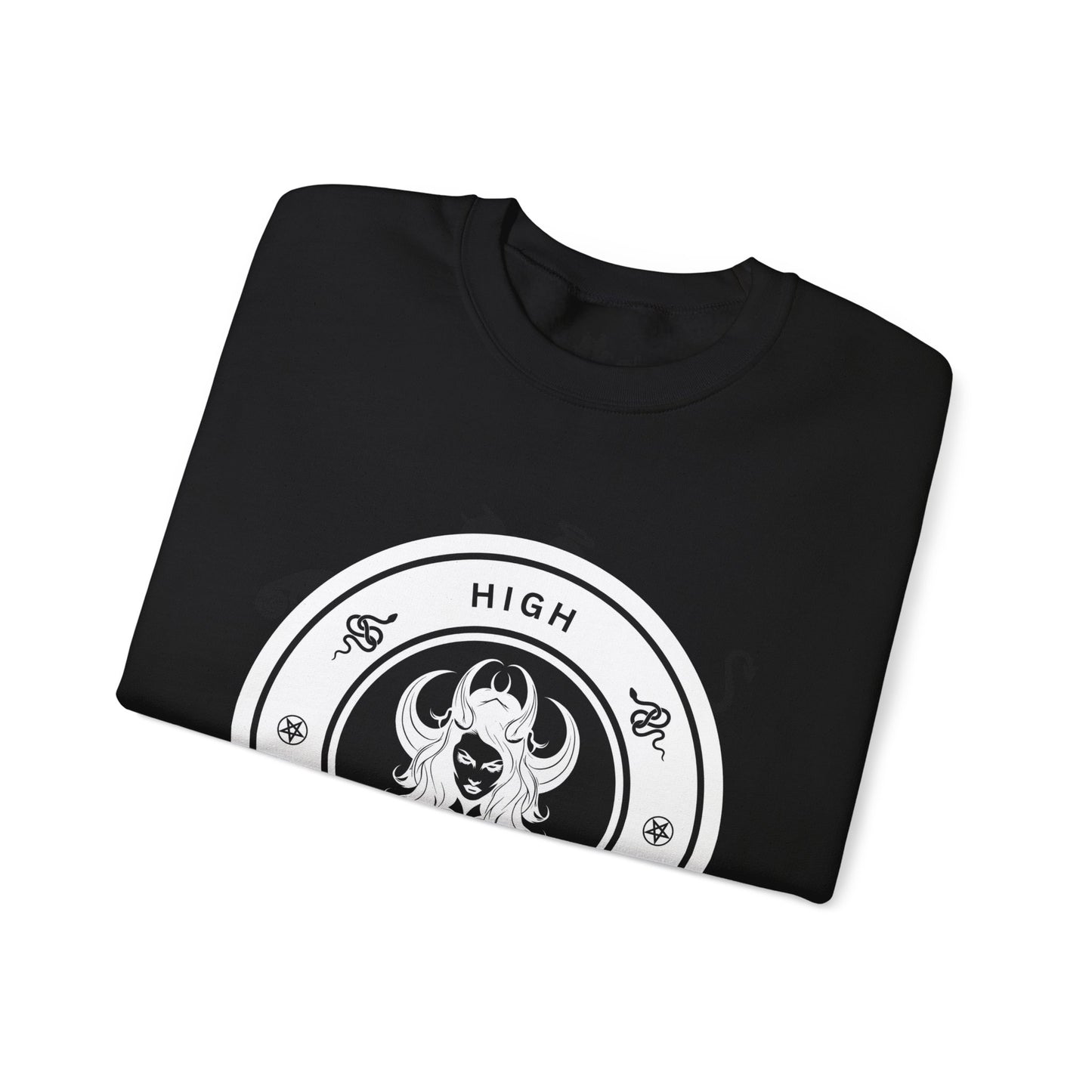High Ranking Demon - Long sleeve Unisex T-Shirt