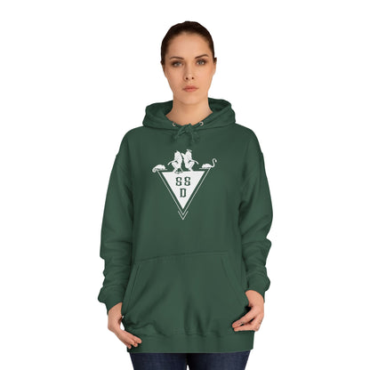Shape Shifting Demon- Unisex Hoodie